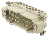 Conector HDC EPIC&reg; H-BE 016 MS