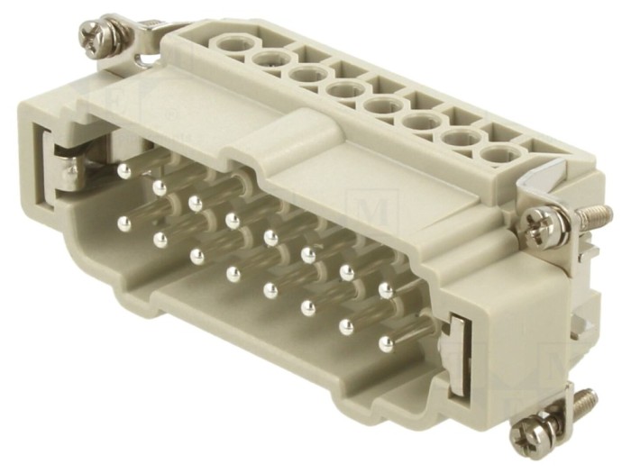 Conector HDC EPIC&reg; H-BE 016 MS