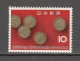 Japonia.1964 Reuniune internationala a Fondurilor Valutare SJ.85