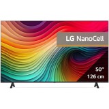Cumpara ieftin Televizor LG NanoCell 50NANO81T3A, 126 cm, Smart, 4K Ultra HD, Clasa G