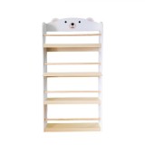 Biblioteca carti si jucarii Bear, U-Grow
