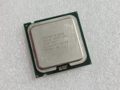 Procesor Intel Core 2 Quad 2 Q6600 2.4GHz LGA 775- poze reale foto