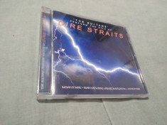 CD DIRE STRAITS-THE SULTANS PERFORM THE HITS 0F ORIGINAL foto