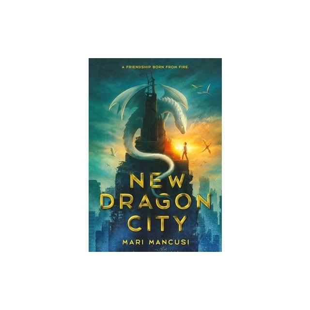 New Dragon City