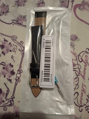 Curea ceas 18 mm foto