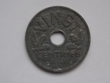 VINGT (20) CENTIMES 1941 FRANTA