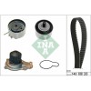 Kit distributie + Pompa apa Chrysler Pt Cruiser (Pt), Pt Cruiser Cabriolet, Sebring (Jr), Sebring Cabriolet (Jr), Voyager 4 (Rg; Dodge Caravan (Rg),, INA