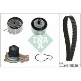Kit distributie + Pompa apa Chrysler Pt Cruiser (Pt), Pt Cruiser Cabriolet, Sebring (Jr), Sebring Cabriolet (Jr), Voyager 4 (Rg; Dodge Caravan (Rg),