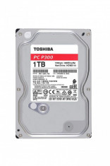 TS HDD 3.5 1TB SATA P300 foto