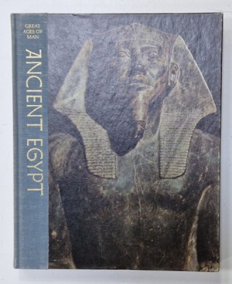 GREAT AGES OF MAN : ANCIENT EGYPT by LIONEL CASSON , 1965 foto