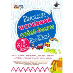 English workbook Level 1 Caiet de lucru pentru limba engleza
