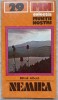 Nemira: Harta Turistica - Mihail Albota, 1982, Muntii Nostri, Ghid Montan, Geografie Romania
