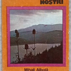 NEMIRA (CONTINE HARTA TURISTICA)-MIHAIL ALBOTA