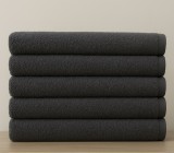 Cumpara ieftin Set 5 prosoape Baie Bumbac 100%, 70x140 Cm , Moi E i Absorbante