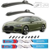 Cumpara ieftin Stergatoare Audi A5 Coupe 2019-2024 &ndash; Set fata