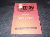 I BUDAI DELEANU - TREI VITEJI