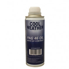 Ulei de refrigerare aer conditionat AC MAGNETI MARELLI 250 ml; PAG 46 + contrast UV