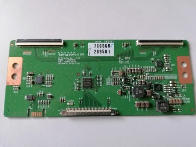 LVDS T-CON 6870C-0370A LC320EXN Ecran LC320EXN(SD)(A2) foto