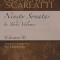 Domenico Scarlatti: Ninety Sonatas in Three Volumes, Volume III