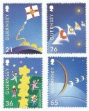 |Guernsey, Europa CEPT, 2000, MNH