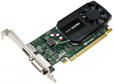 NVIDIA Quadro K600, 1 GB, GDDR5, Full Hight, 192 Cuda foto