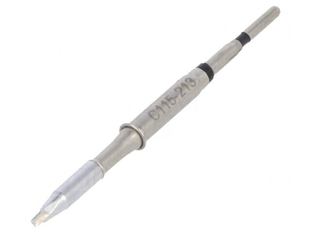 V&acirc;rf Șurubelniță 1x0,3mm