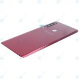 Samsung Galaxy A9 2018 (SM-A920F) Capac baterie bubblegum roz GH82-18234C