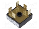 Punte redresoare trifazată IXYS 1,4kV 27A THT