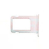 Suport SIM Argintiu iPhone XS, Bulk - Piese Telefon