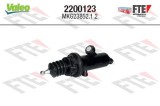 VALEO 2200123 FTE CLUTCH ACTUATION Pompa centrala, ambreiaj