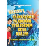 Sa invatam sa adunam si sa scadem de la 0 la 100, cu ajutorul problemelor de tip grila, clasa 1 - Adalbert Gheorghe Schneider