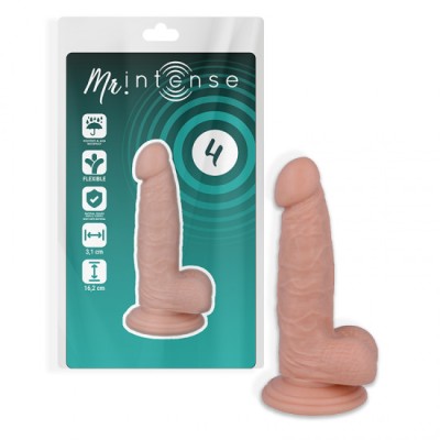 MR INTENSE - 4 REALISTIC COCK 16.2 CM -O- 3.1 CM foto