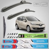 Cumpara ieftin Ștergătoare Renault Grand Scenic III Facelift (2012&ndash;2016) TeamCar&reg; &ndash; Set Complet
