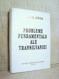 Probleme fundamentale ale Transilvaniei - Victor Jinga
