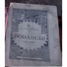 I. Simionescu - Popasuri prin Tara