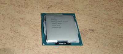 Procesor Intel Core i3-3220,3,30Ghz,3MB,Socket 1155 ,Gen 3,ivy bridge, 2 foto