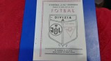 Program Jiul - CFR Cluj