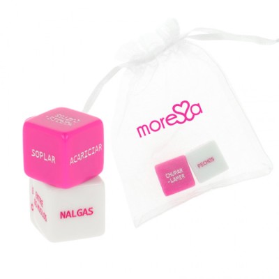 MORESSA - EROTIC DICE GAME SPANISH foto