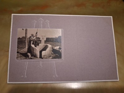 Port Popular (embosata) foto