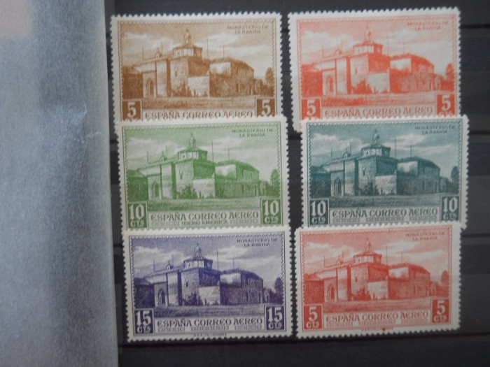 1930 SPANIA