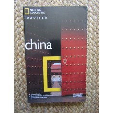 China - National Geographic Traveler - Biblioteca Adevarul, Ghid Turistic, 399 pagini