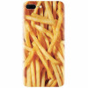 Husa silicon pentru Apple Iphone 8 Plus, Fries