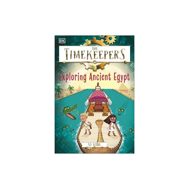 The Timekeepers: Exploring Ancient Egypt