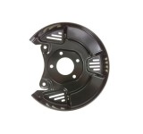 Scut frana impotriva prafului Toyota Avensis (T22), 09.1997-03.2003, Spate, partea Stanga, Diametru disc frana 271mm, diametru interior 125mm, diamet