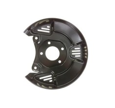 Scut frana impotriva prafului Toyota Avensis (T22), 09.1997-03.2003, Spate, partea Stanga, Diametru disc frana 271mm, diametru interior 125mm, diamet