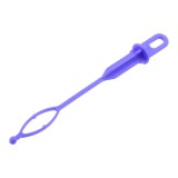 Tija pentru curatare a orificiului de scurgere, pentru dezghetarea frigiderului, D578002, Snaige, 337128