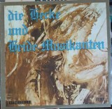 Disc vinil, LP. Die Hecke Und Heide-Musikanten-Die Hecke Und Heide-Musikanten-240534, Electrecord