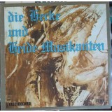 Disc vinil, LP. Die Hecke Und Heide-Musikanten-Die Hecke Und Heide-Musikanten-240534