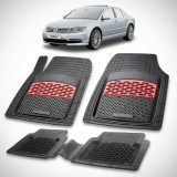 Cumpara ieftin Covorase Volkswagen Phaeton 2 Compatibile 2002-2016 | Red