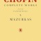 Mazurkas: Chopin Complete Works Vol. X